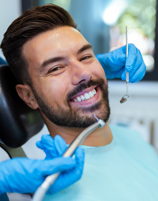 Routine Cleanings and Exams Image